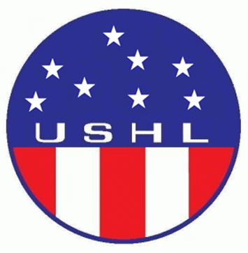 united states hockey league 2002-2004 primary logo iron on heat transfer